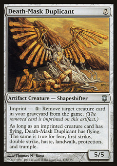 Death-Mask Duplicant